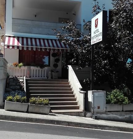 Hotel Leon D'Oro Castel Frentano Dış mekan fotoğraf