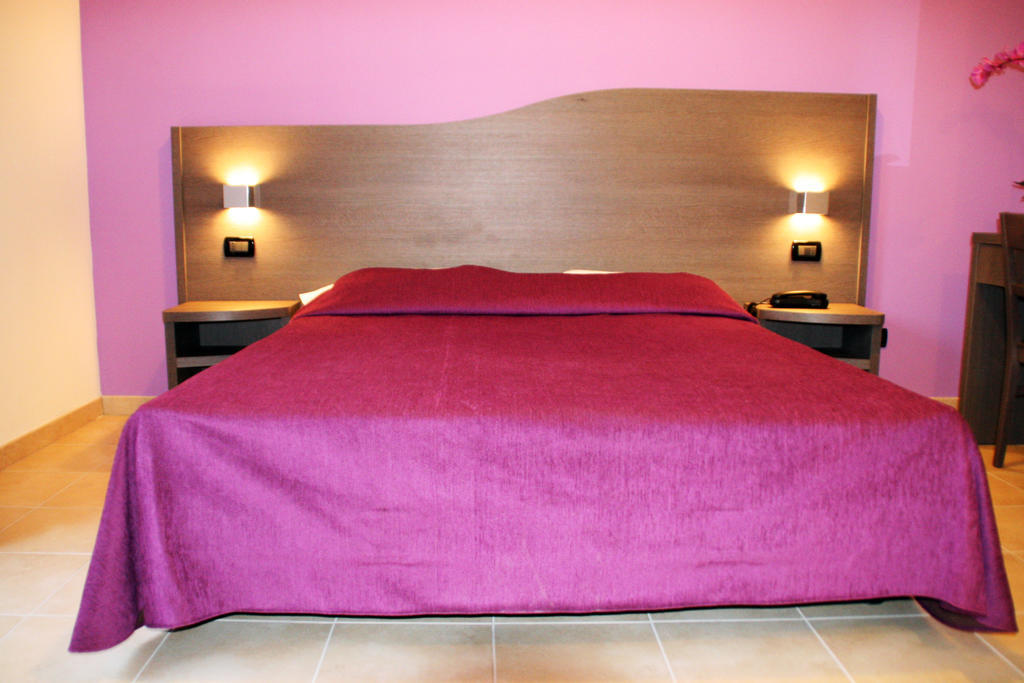 Hotel Leon D'Oro Castel Frentano Oda fotoğraf
