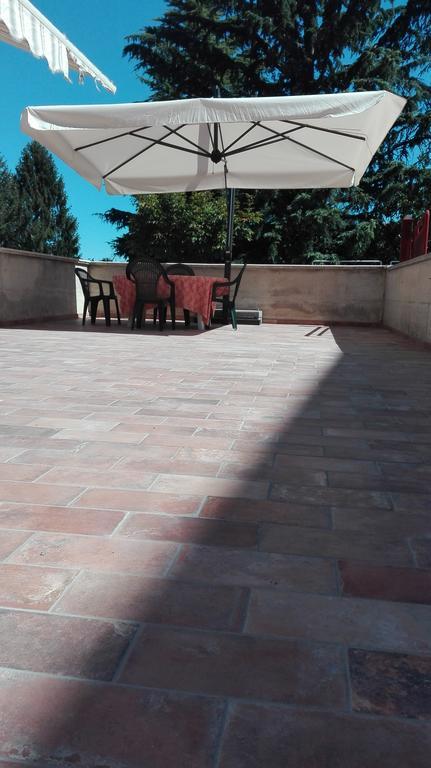 Hotel Leon D'Oro Castel Frentano Dış mekan fotoğraf