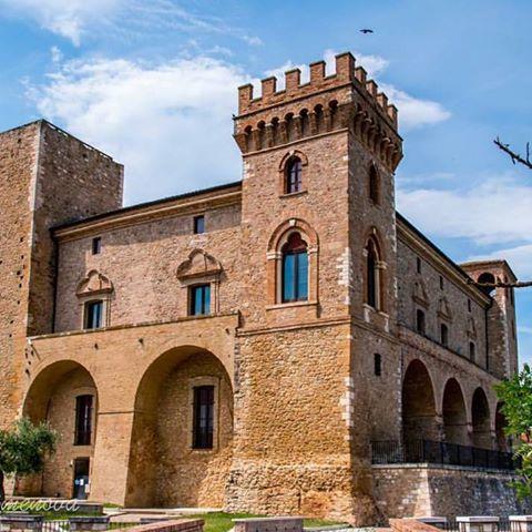 Hotel Leon D'Oro Castel Frentano Dış mekan fotoğraf