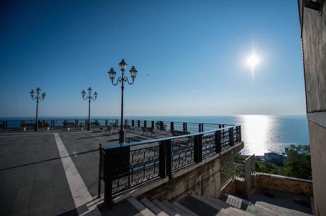 Hotel Leon D'Oro Castel Frentano Dış mekan fotoğraf