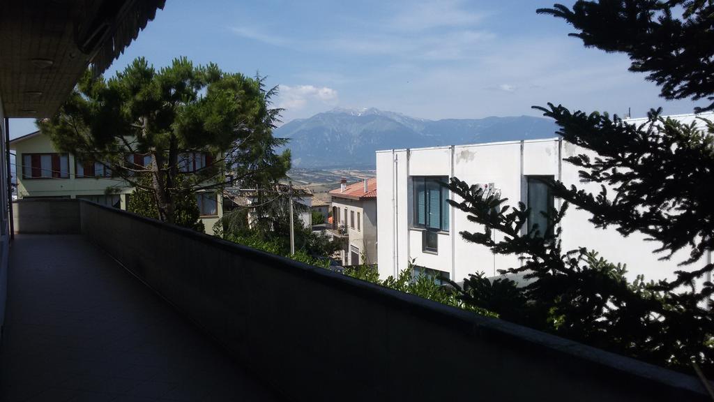 Hotel Leon D'Oro Castel Frentano Dış mekan fotoğraf