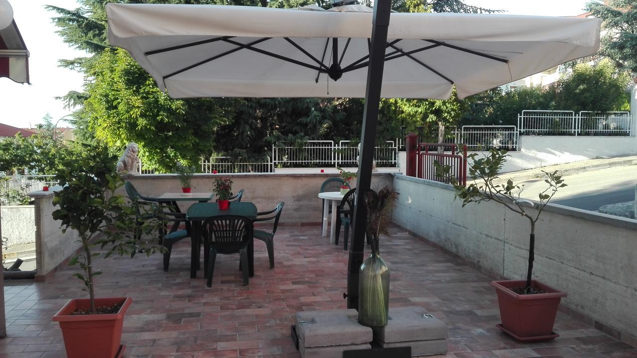 Hotel Leon D'Oro Castel Frentano Dış mekan fotoğraf
